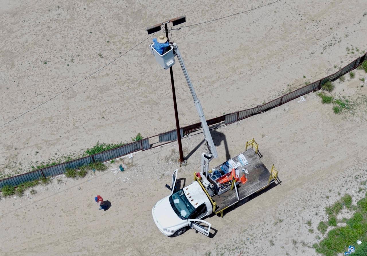 Atiende Chano salud pública e infraestructura de Sabinas