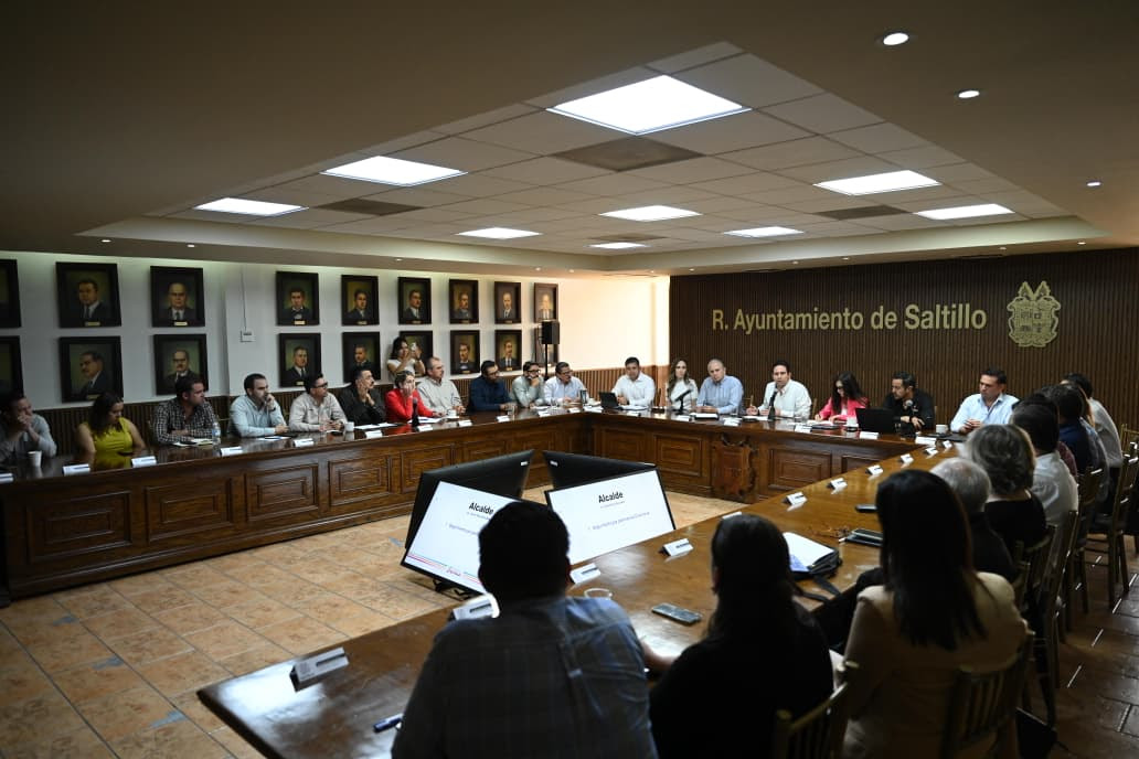 Realizará Saltillo operativo ante el proceso electoral
