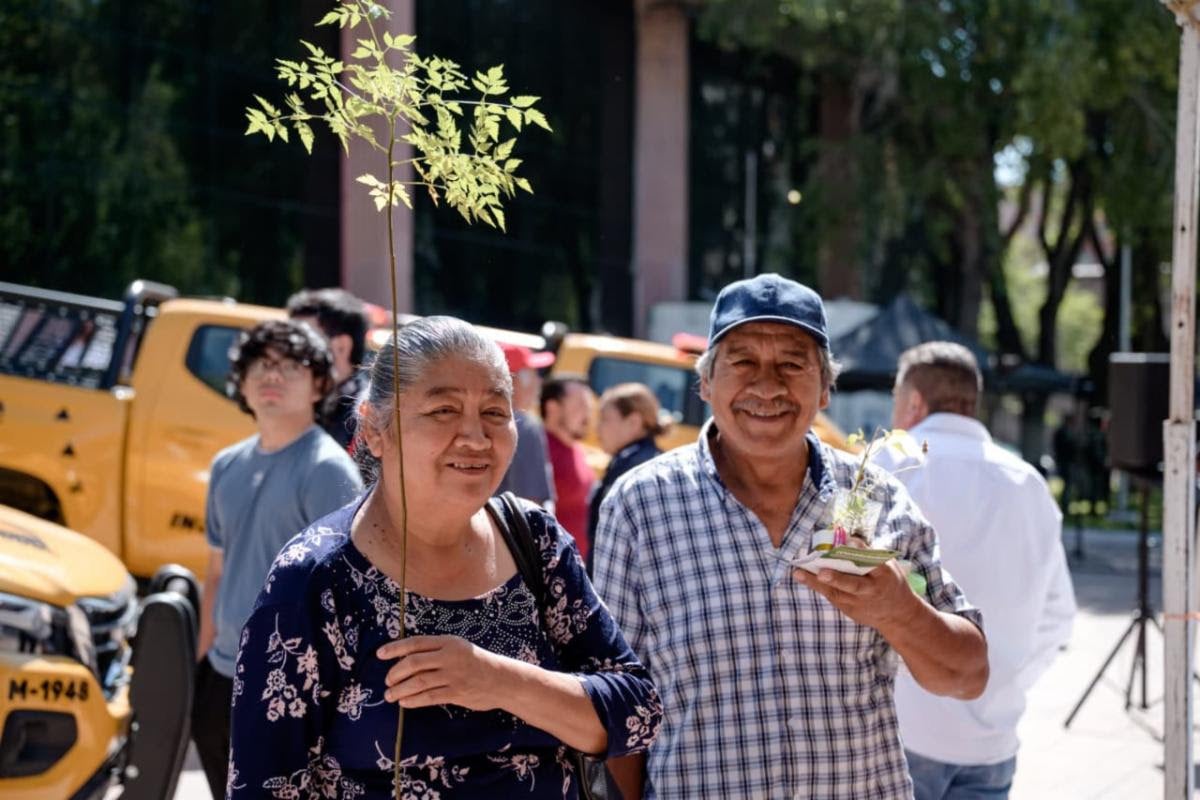 EL MEDIO AMBIENTE ES PRIORIDAD: JAVIER DÍAZ
