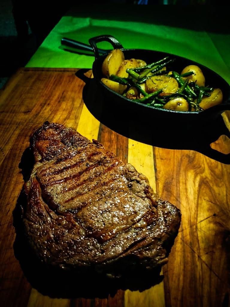 Se vestirá el Rib Eye Fest de identidad sambonense
