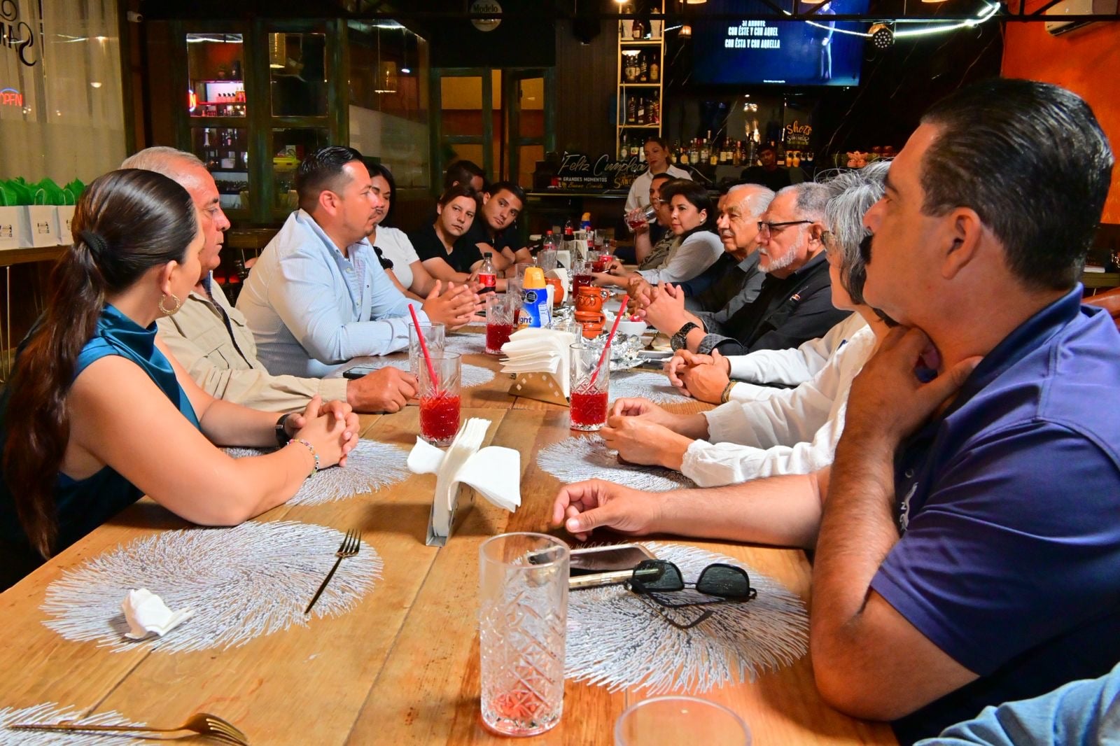 RECONOCE ALCALDE DE SB LABOR PERIODÍSTICA