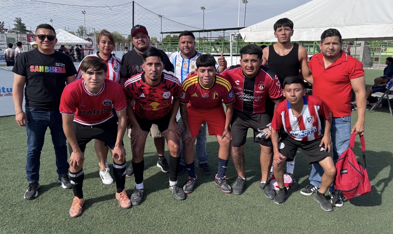VIVIRÁ SB LA EMOCIÓN DEL FÚTBOL EN MUNDIAL 2026