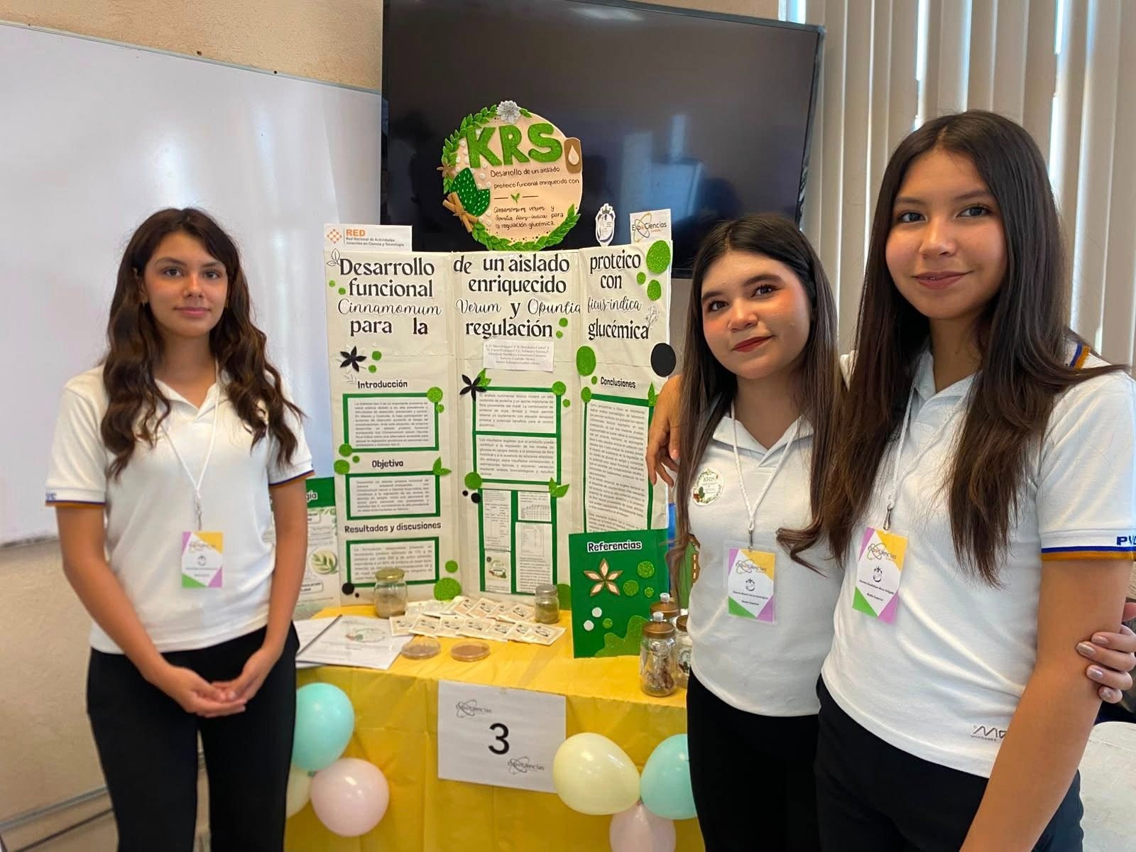 Celebran Expo Ciencias Coahuila en la UAdeC