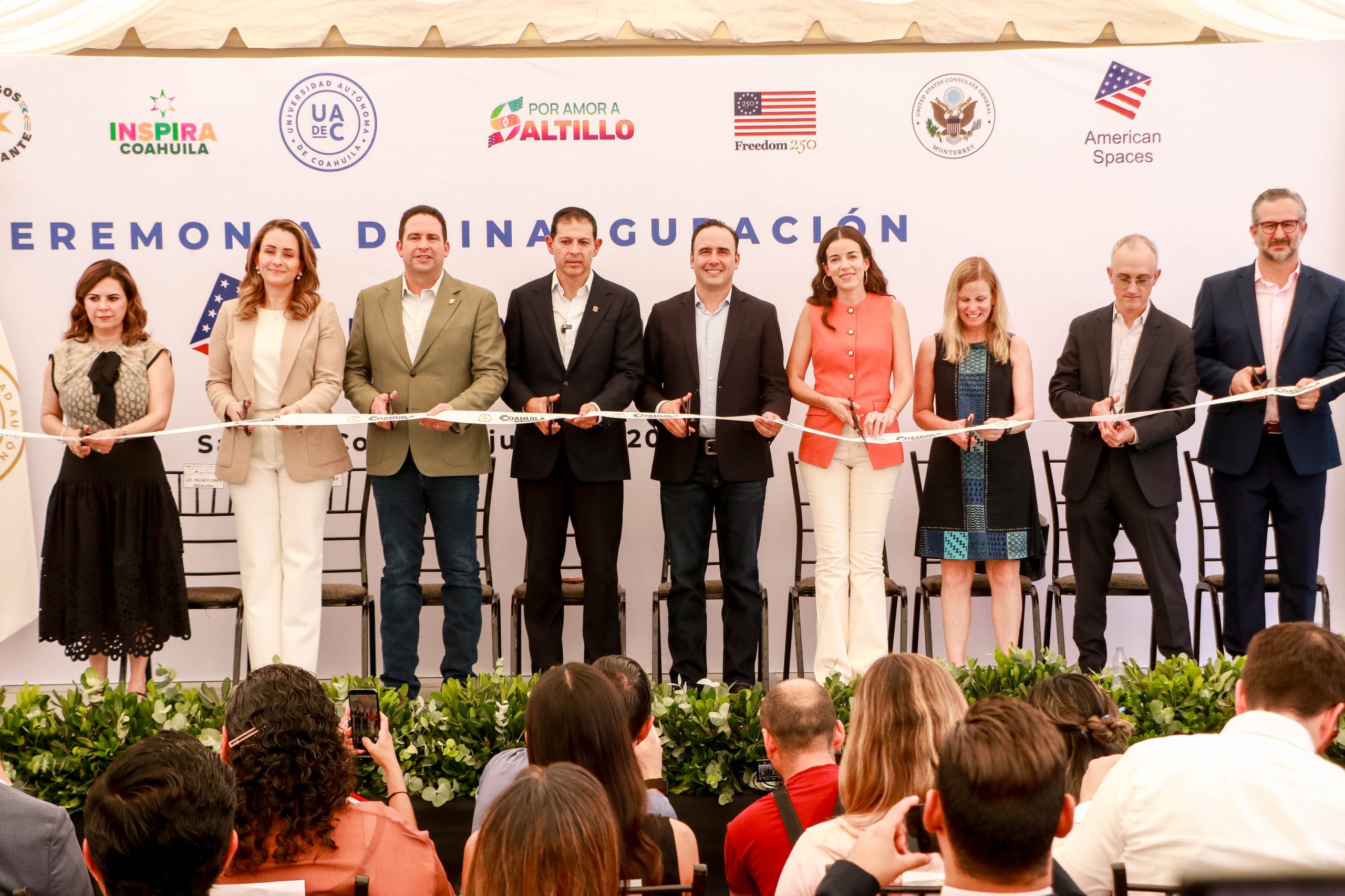 Inauguran el American Space y el Centro Certificador Microsoft