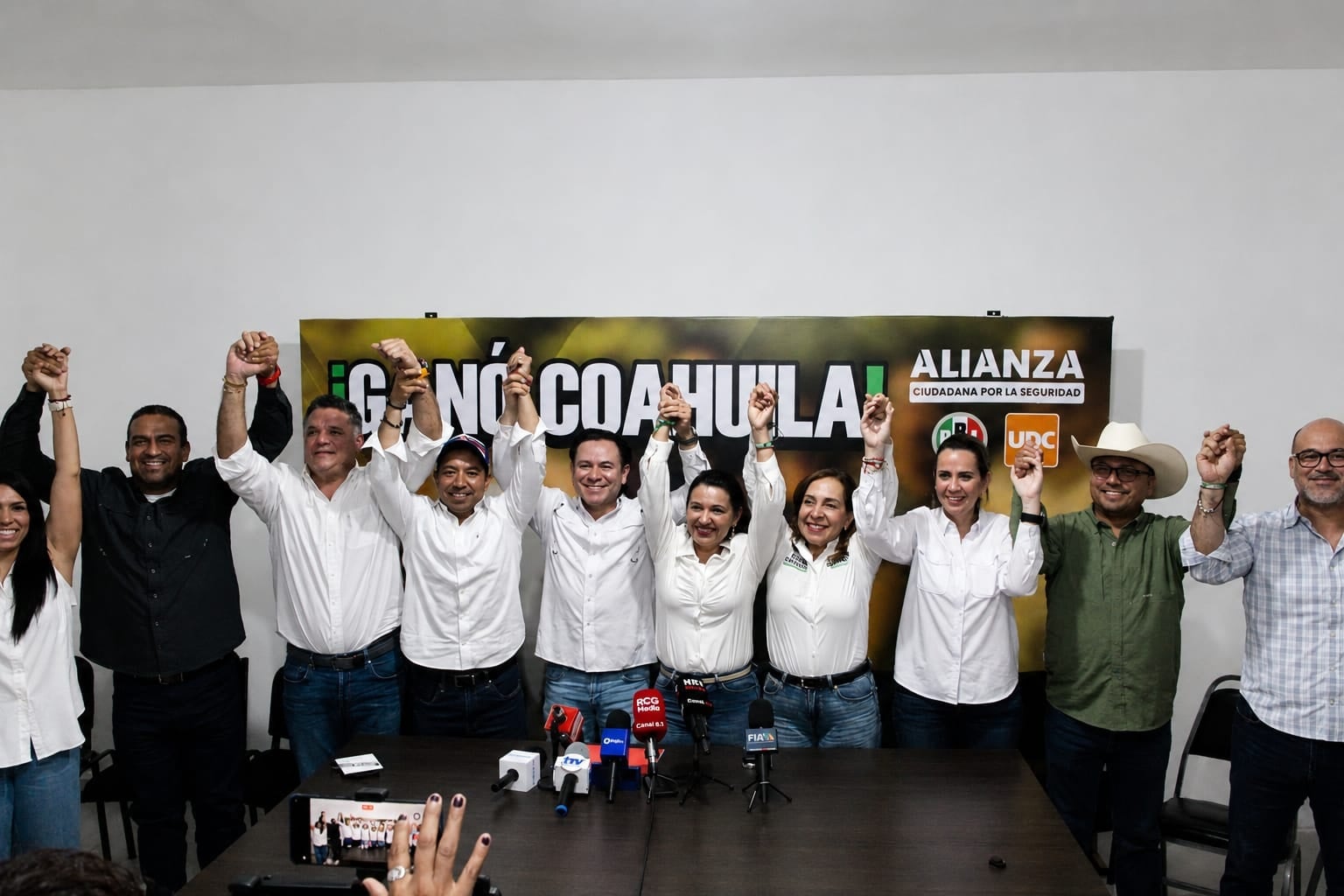 El mensaje ciudadano fue muy claro: Sisbeles