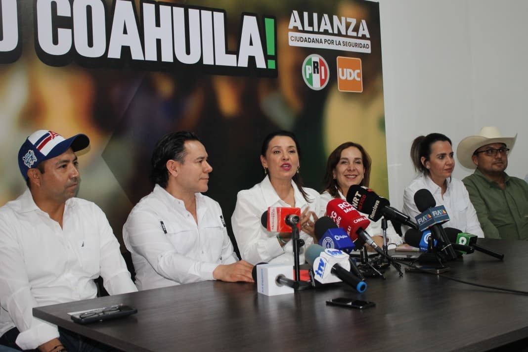Agradece Esra Cavazos la confianza ciudadana