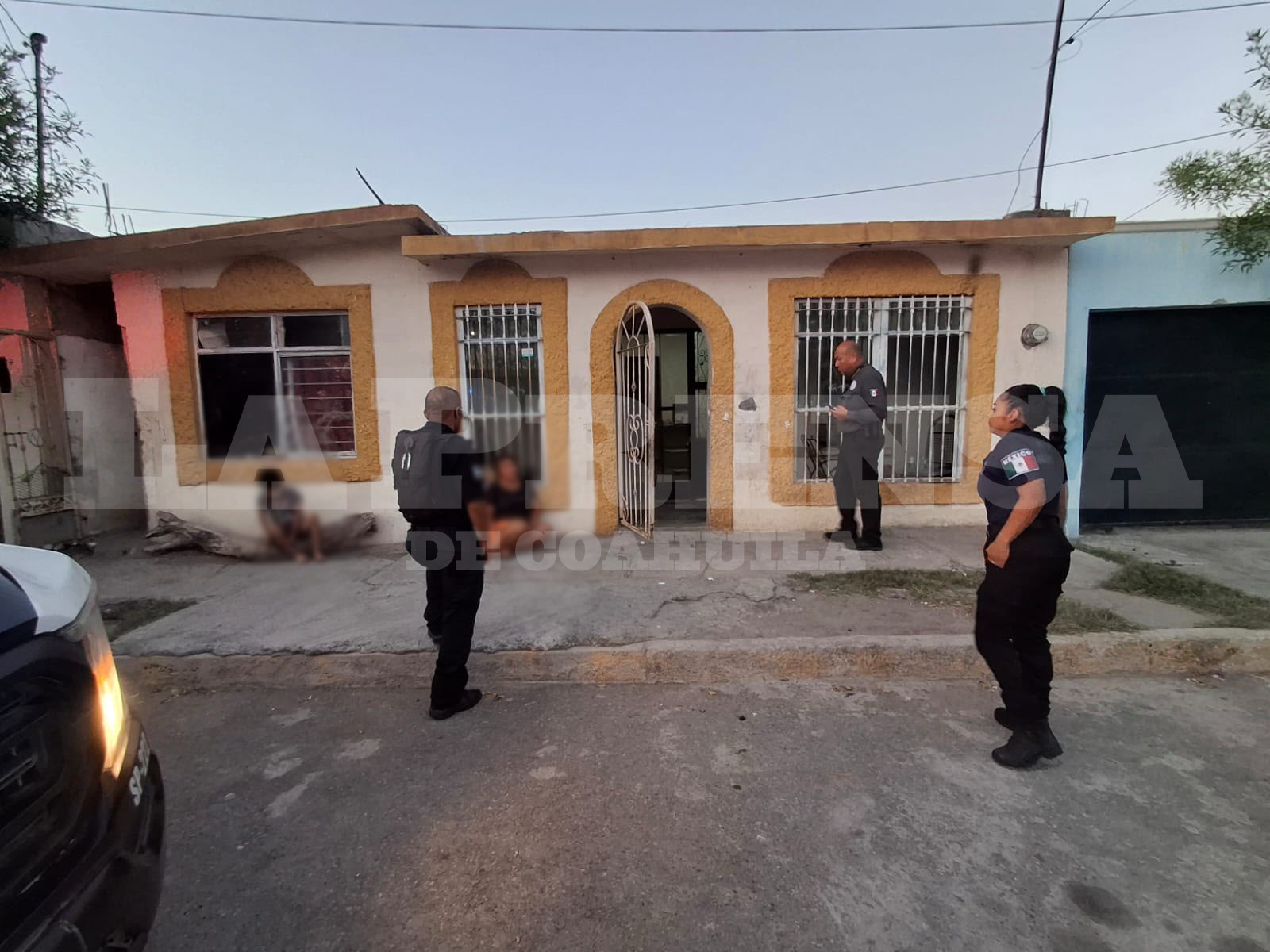 LOCALIZAN SIN VIDA A HOMBRE DE 42 AÑOS EN LA COLONIA CALDERÓN DE MONCLOVA