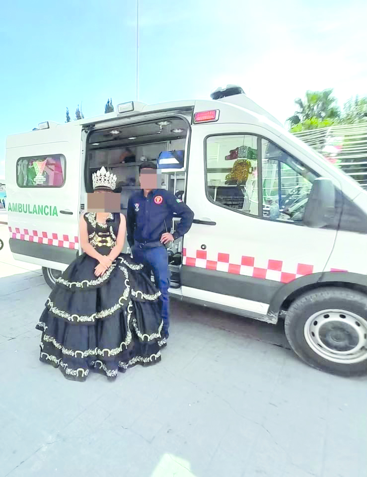 De “héroe” a acusado de abandonar a su hijo