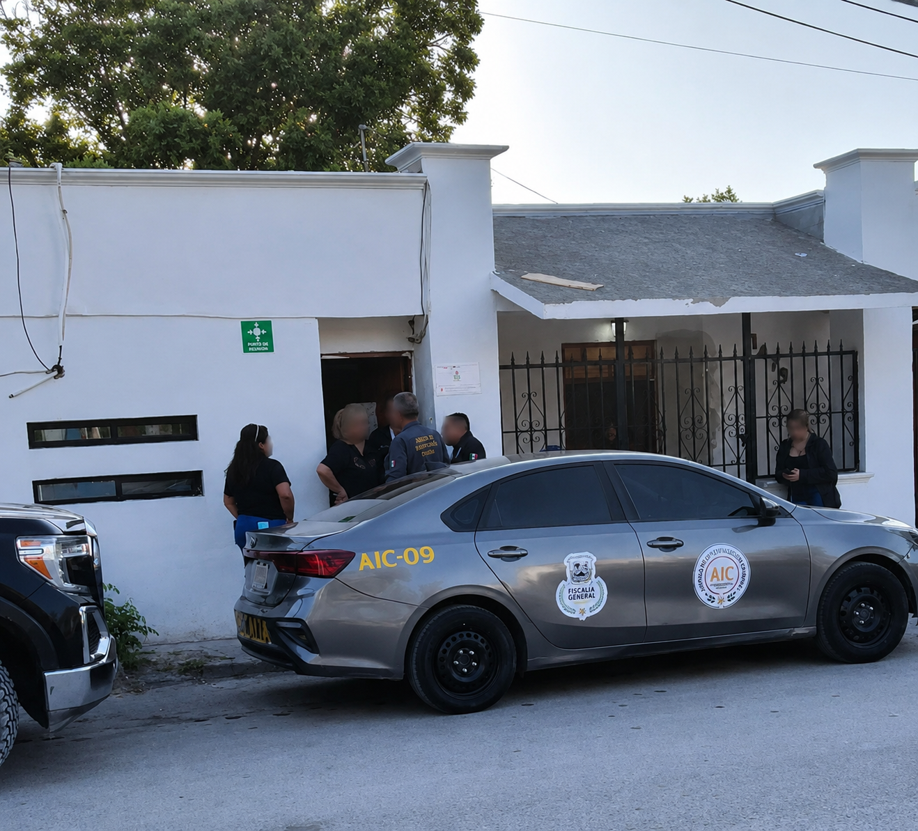 Recibe FGE 4 denuncias contra anexo femenino