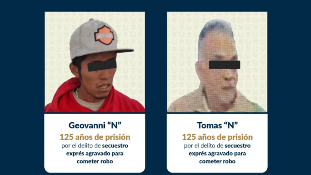 Un hombre de 83 años contrató a dos albañiles pero lo robaron y mat4ron: les dan más de 100 años de prisión a cada uno