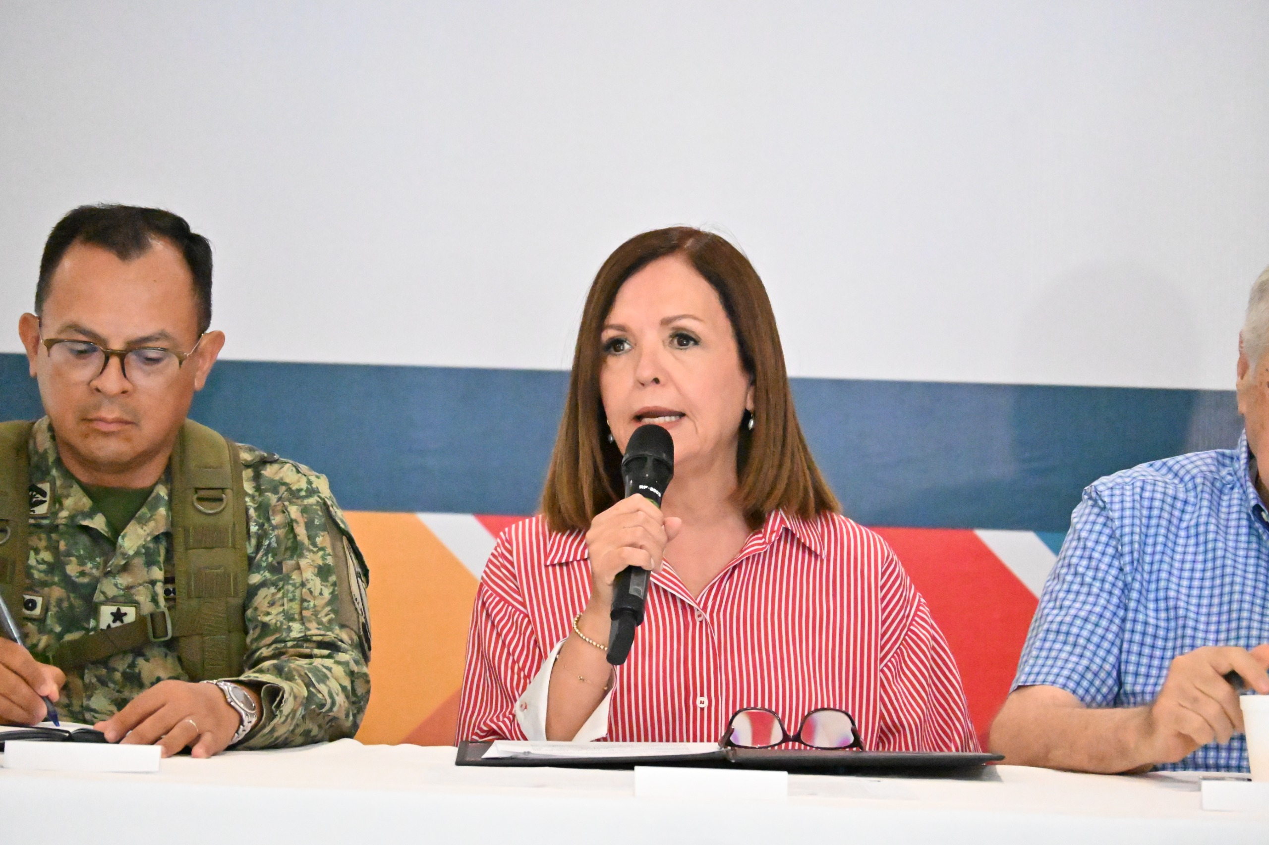 Frontera, sede de la Mesa Interregional de Paz
