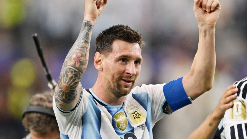 Messi cumple 39 años jugando su sexto Mundial al más alto nivel y convertido en la leyenda más inspiradora del futbol