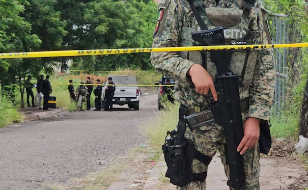 Atacan a b*lazos y hieren a una familia en Culiacán; un menor de tres años, entre las víctimas