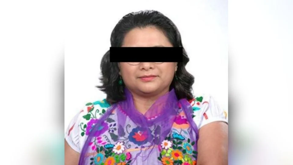 Procesan a jueza de Veracruz acusada de liberar a un presunto p3derasta