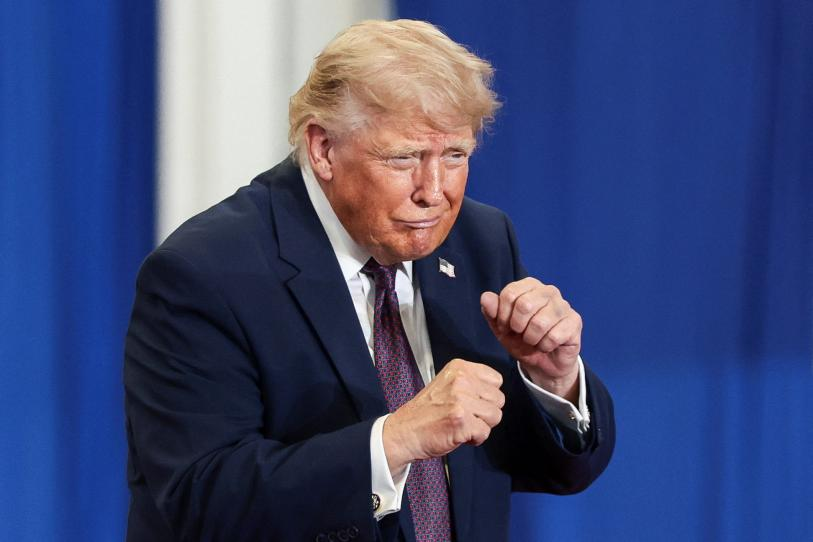Corte Suprema avala política de Trump para bloquear solicitudes de asilo en frontera con México