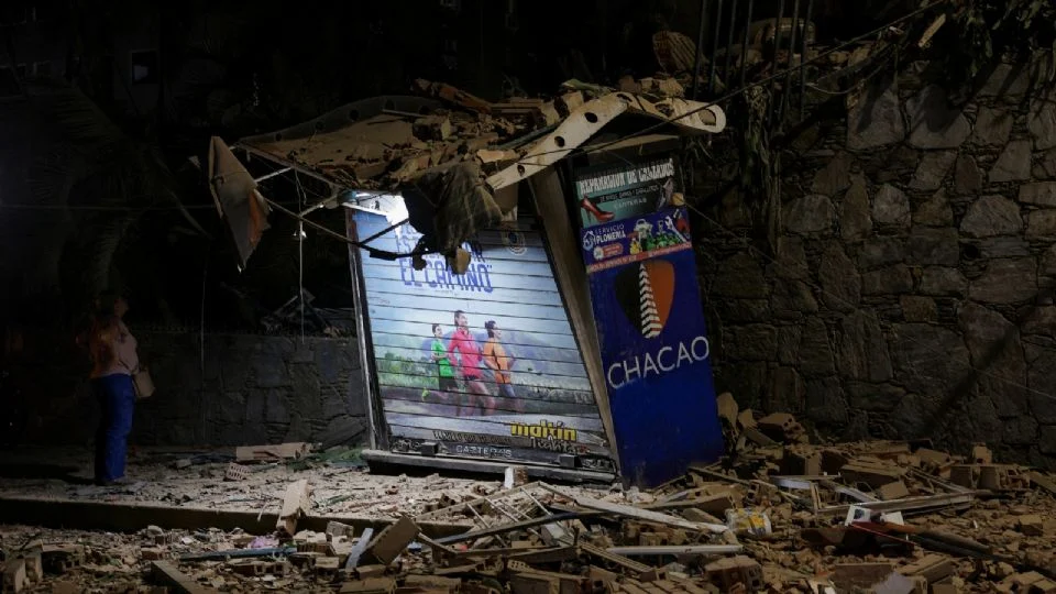 Al menos seis sismos se han registrado en el Cinturón de Fuego antes y después a los dos terremotos en Venezuela