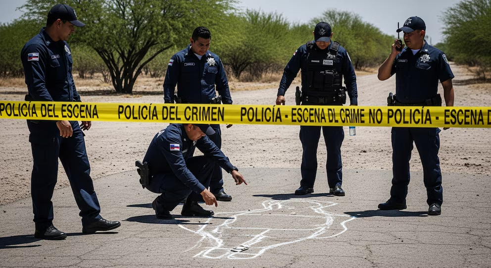 Hallan un cuerpo sin ojos ni lengua en Sinaloa: autoridades atribuyen muert3 “natural por infarto”