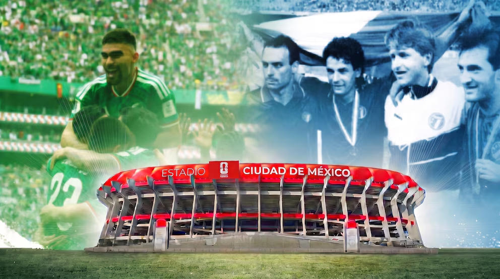 México se convierte en la segunda selección anfitriona en ganar sus tres partidos de fase de grupos sin recibir gol