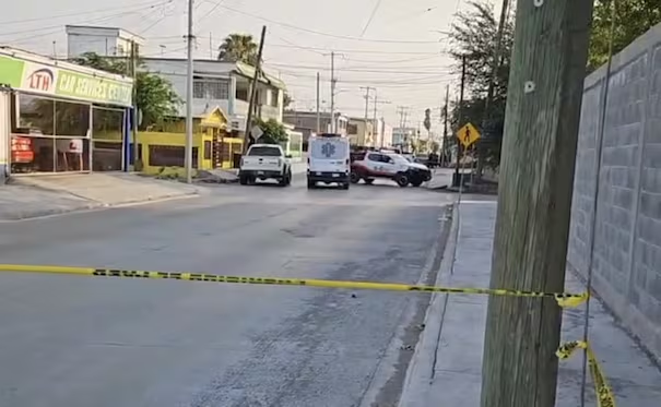 Ataque armado deja dos m*ertos en Reynosa, Tamaulipas; reportan al menos tres heridos