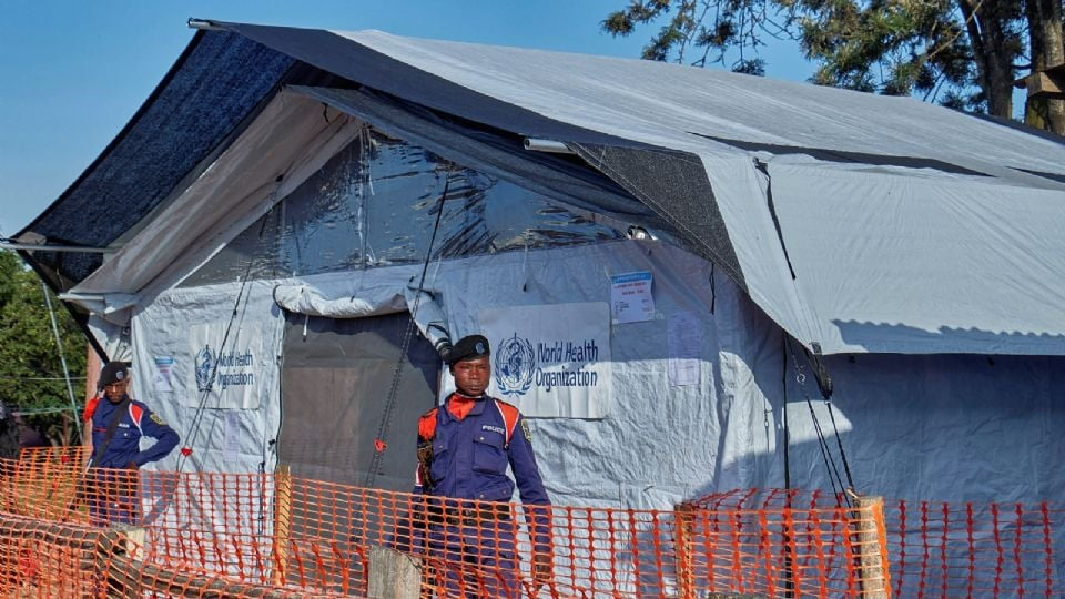 Menos del 50% de las personas que han tenido contacto con enfermos de ébola son rastreadas, alerta la OMS