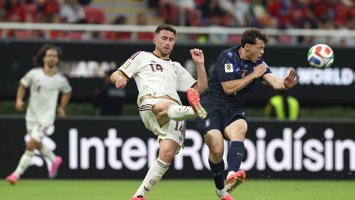 Uruguay hace el ridículo ante España: Deja la mesa puesta para el México vs. Ecuador