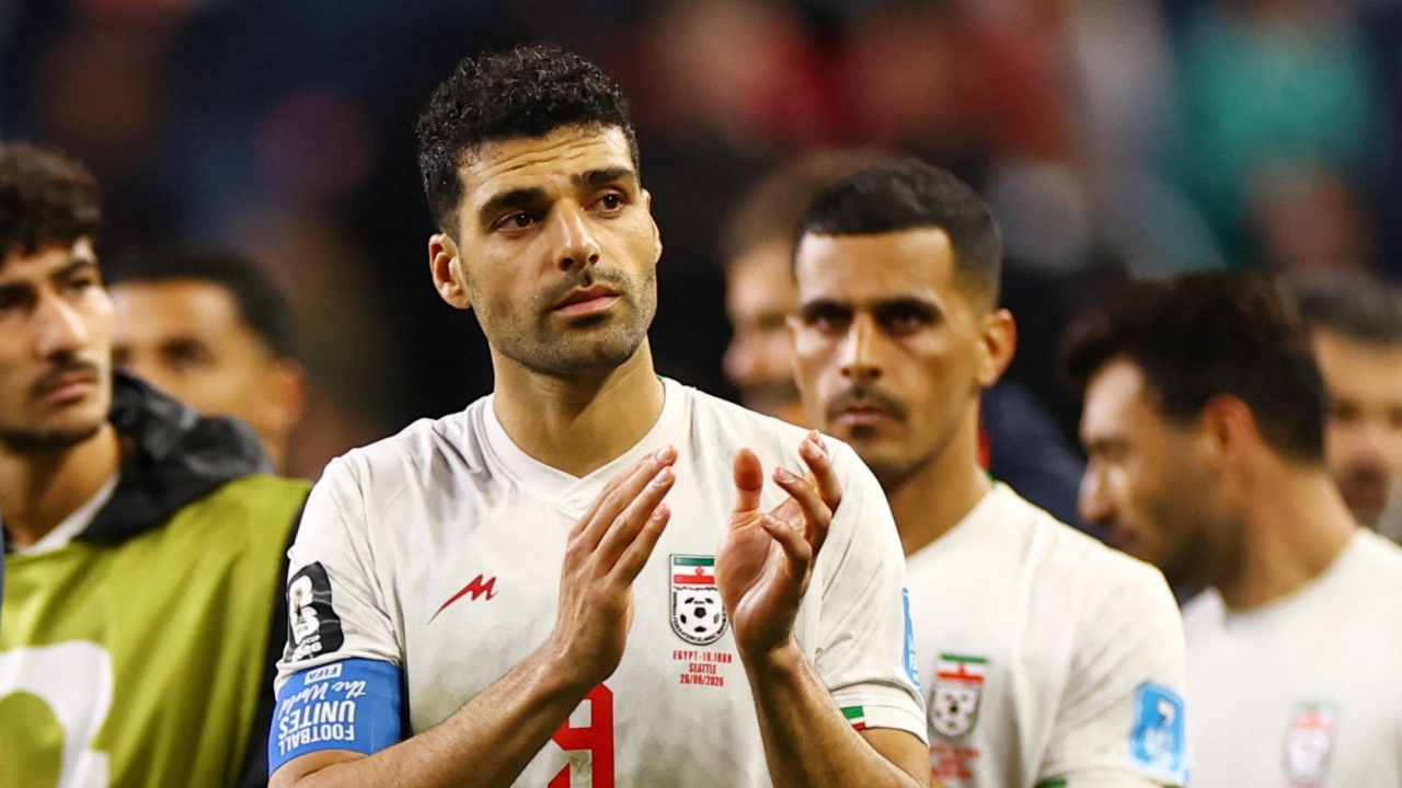 Capitán de Irán critica la logística del Mundial y sugiere que su equipo no es bienvenido en EU