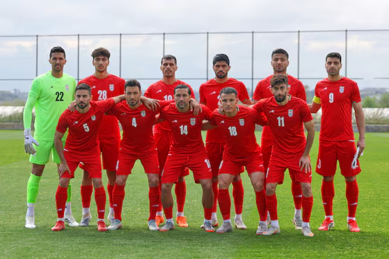 Selección de Irán confirma visas para México, su base en el Mundial 2026