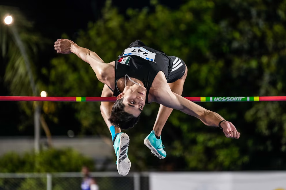 México suma sus primeras medallas en el Campeonato Panamericano de Atletismo 2026