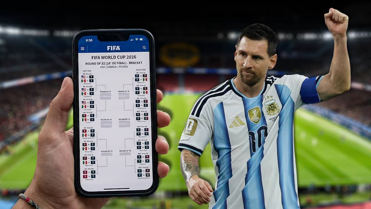 16avos de final del Mundial 2026 AL MOMENTO: Estos son todos los cruces confirmados