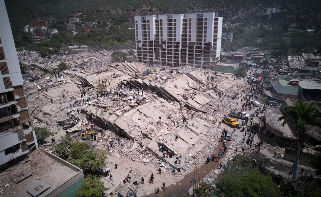Daños por terremotos en Venezuela pueden llegar a los 6 mil 700 millones de dólares; equivale al 6% del PIB del país: ONU