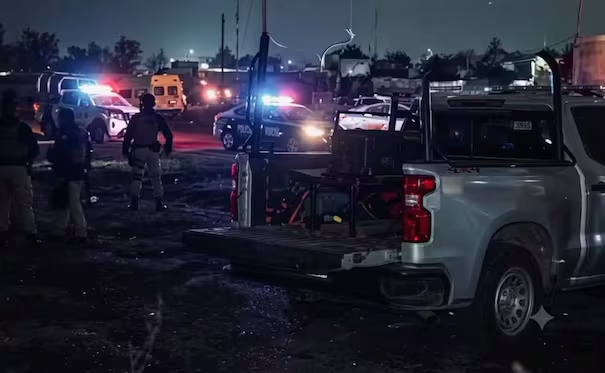 Presunto s*cuestro express desata enfrentamiento en Zempoala, Hidalgo; hay un policía herido y tres detenidos