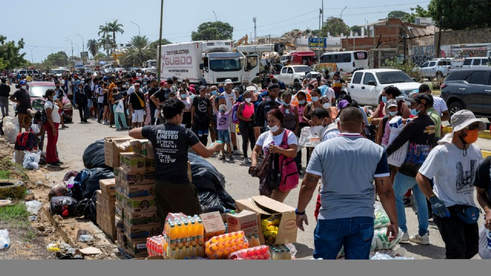 Españoles, colombianos y portugueses, entre las víctimas extranjeras de los sismos en Venezuela