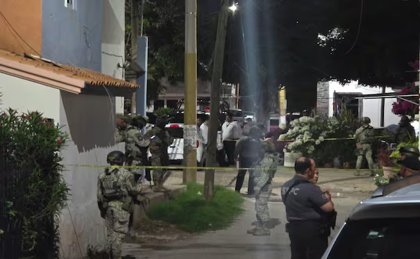 Cinco as3sinatos en Culiacán en un día; violencia golpea un bar, un minisúper y varias colonias pese a operativo militar