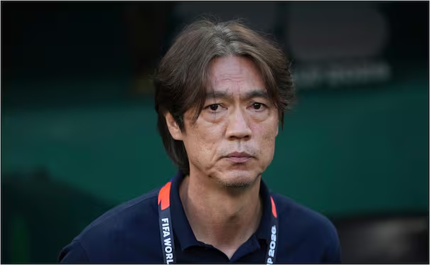 Hong Myung-bo renuncia como técnico de Corea del Sur tras eliminación del Mundial
