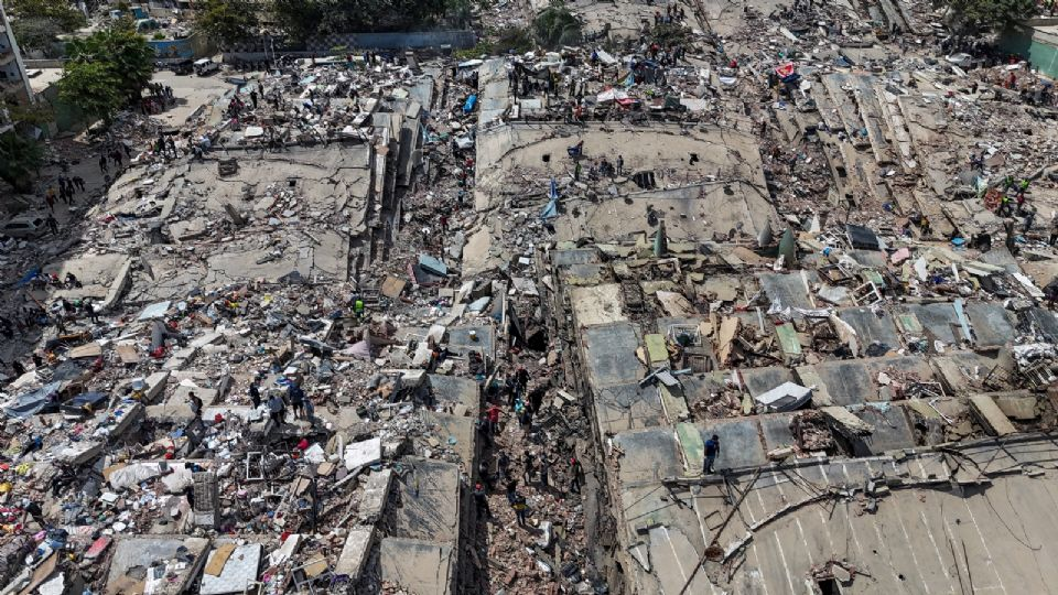 Terremotos en Venezuela: aumentan a mil 450 las personas fallecidas y heridos superan los 3 mil casos