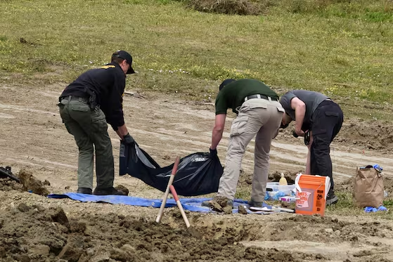 Localizan al menos 117 perros m*ertos en refugio de animales en California; tenían heridas de bala
