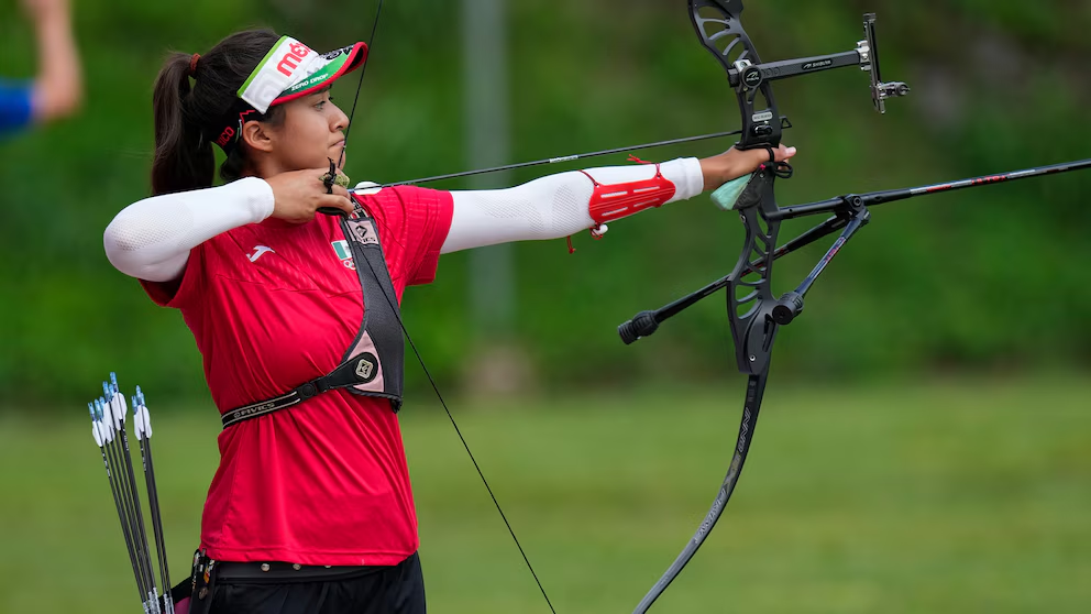 Matías Grande y Ángela Ruíz se llevan la medalla de bronce en el Campeonato Panamericano de Tiro con Arco