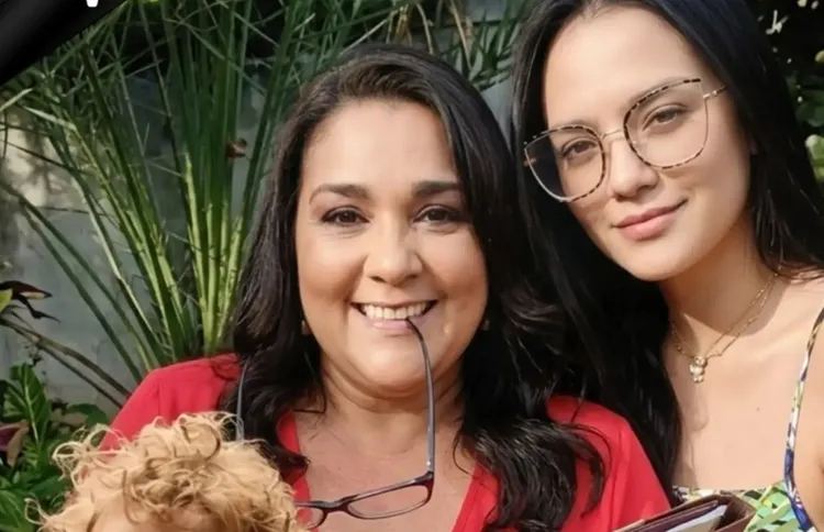 Muer3 la actriz Gabriela Fleritt; fue encontrada sin vida junto a su hija y nieto tras terremotos en Venezuela