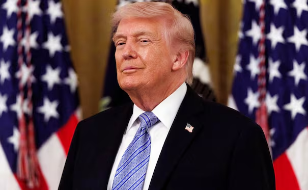 Negociaciones con Irán podrían concluir «este fin de semana», dice Trump; afirma que conversación «anda muy bien»