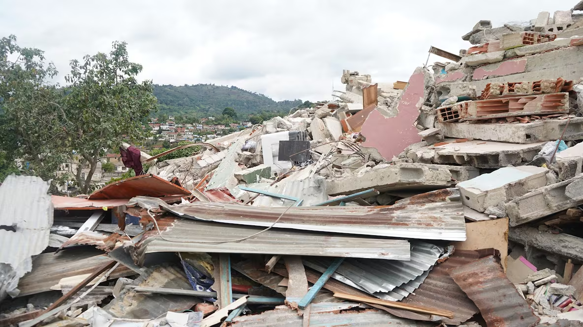 Carayaca, el pueblo de Venezuela donde la ayuda no llega; «estamos abandonados»