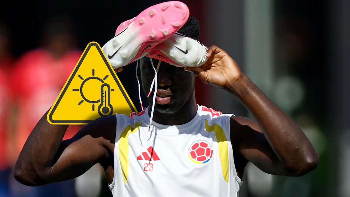 Final del Mundial 2026 está en riesgo: Su mayor rival será el calor extremo, advierte la ONU