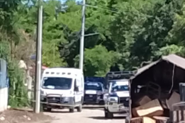 Joven de 21 años es atacado con arma de fuego dentro de su vivienda en Chietla