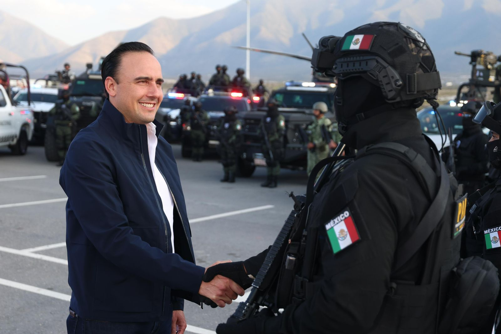 COAHUILA, REFERENTE NACIONAL EN CONTROL DE CONFIANZA Y PROFESIONALIZACIÓN POLICIAL