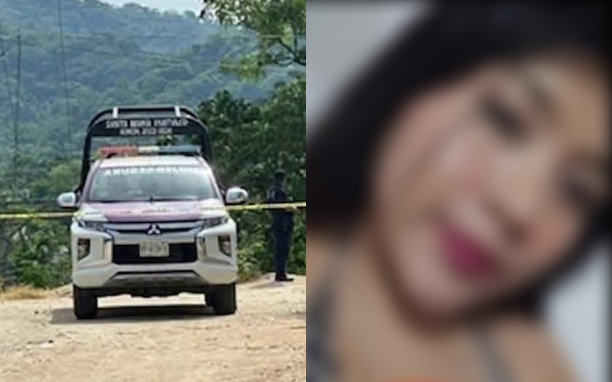 Asesin4n a Perla Areli de 17 años en Huatulco