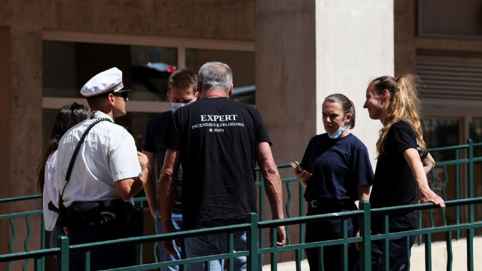 Explosión en Mónaco: uno de los heridos es un magnate ucraniano y el responsable sigue prófugo