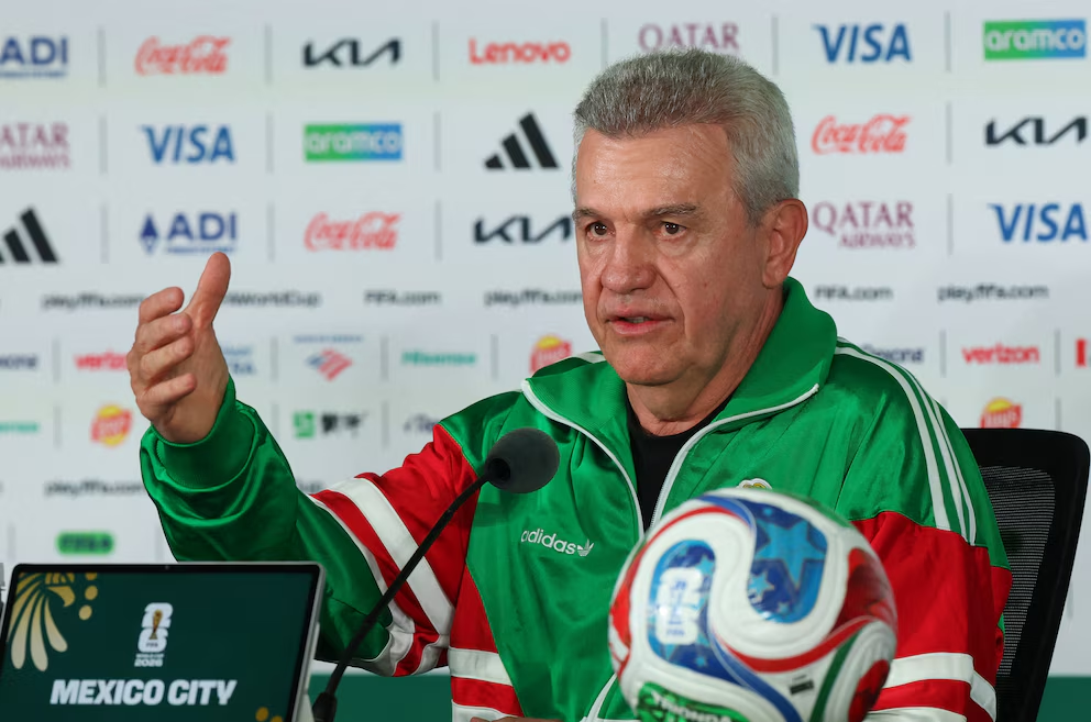 Javier Aguirre prepara cambios clave para México vs. Ecuador: así ajusta su once para buscar el pase en el Mundial 2026
