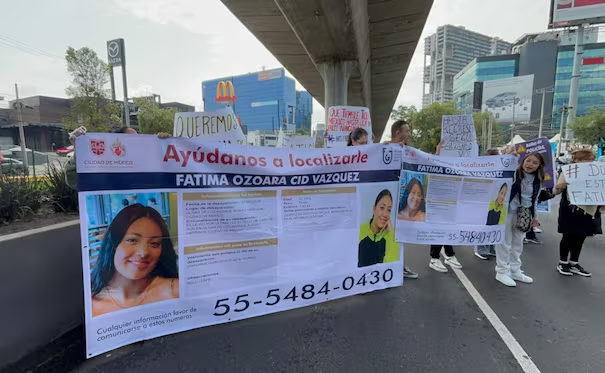 Hallan sin vida a enfermera desaparecida en Ocuilán, Edomex; presunto responsable permanece en prisión preventiva