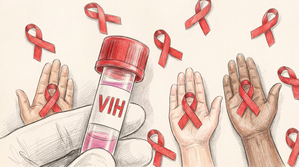 Gobierno busca detectar 128 mil casos de personas que aún no saben que viven con VIH en México, busca erradicar virus en 2030