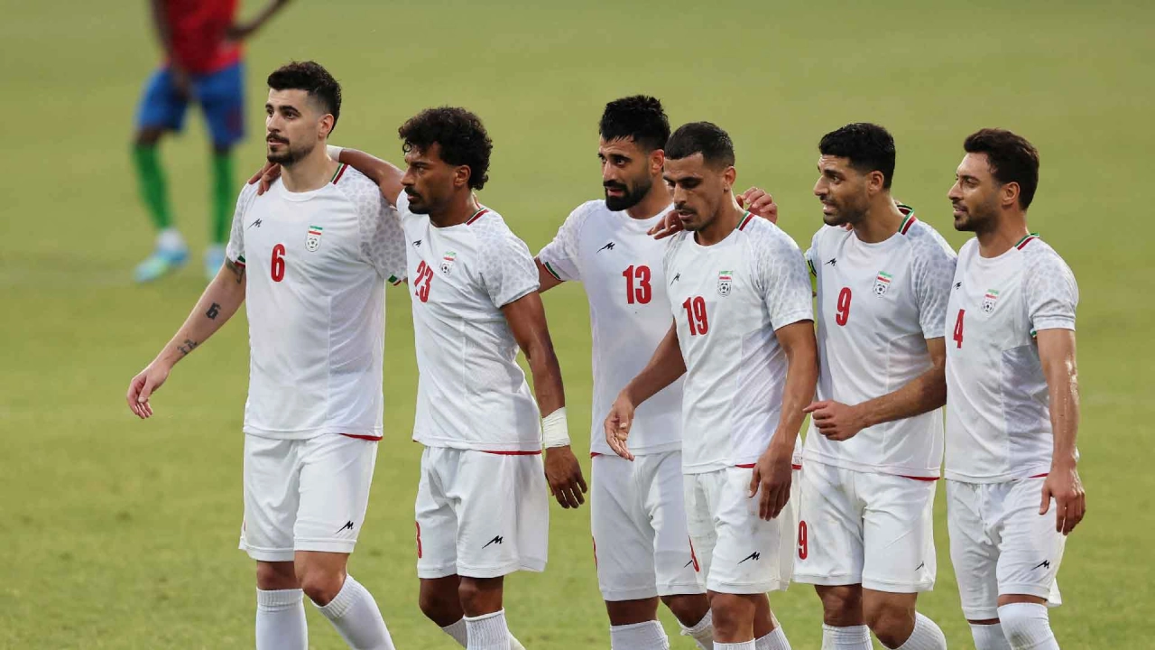 Irán agradece a Tijuana tras su eliminación del Mundial y apoya a México como su «segundo equipo»