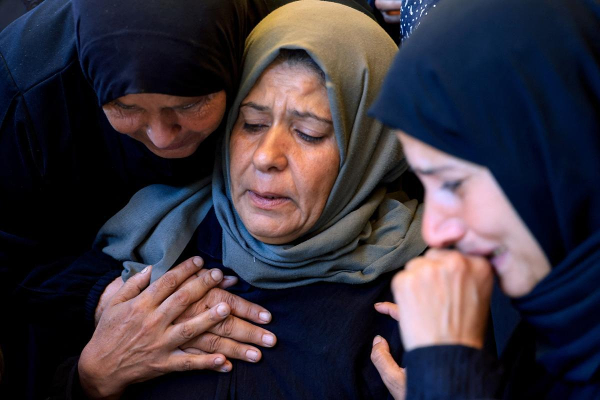 Palestina se acerca a un «punto crítico» por falta de apoyo: ONU